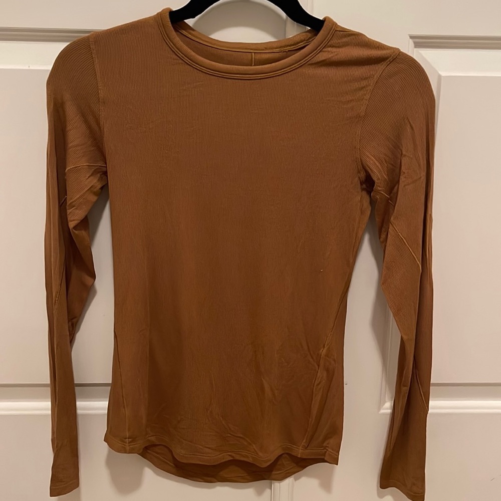 lululemon long sleeve